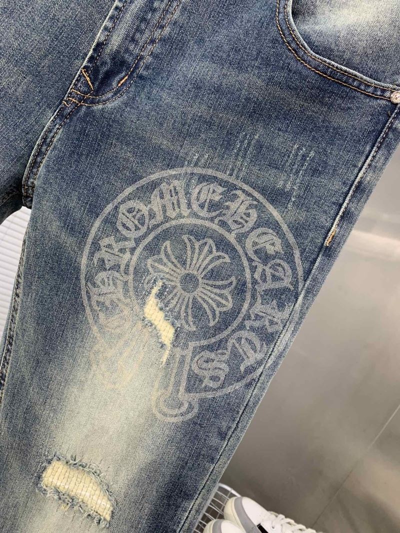 Chrome Hearts Jeans